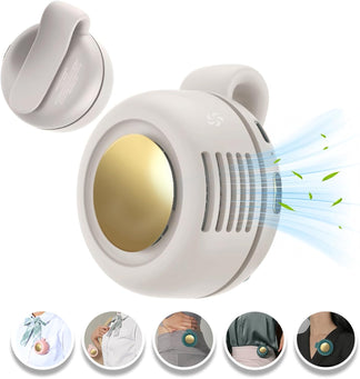 Mini ventilateur portable sans pales