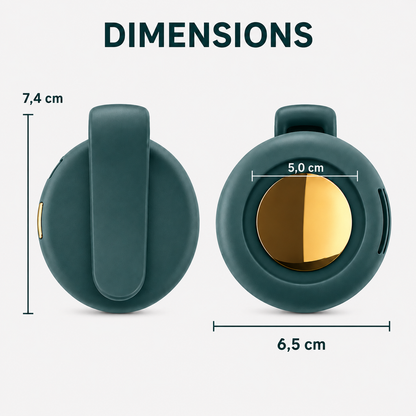 Mini ventilateur portable sans pales
